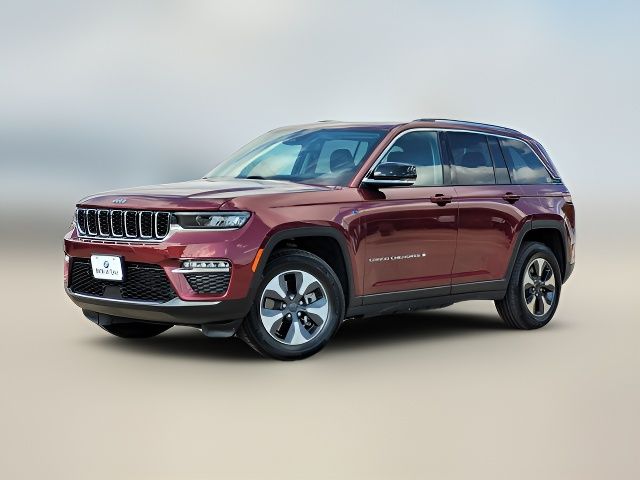 2023 Jeep Grand Cherokee 4xe Base