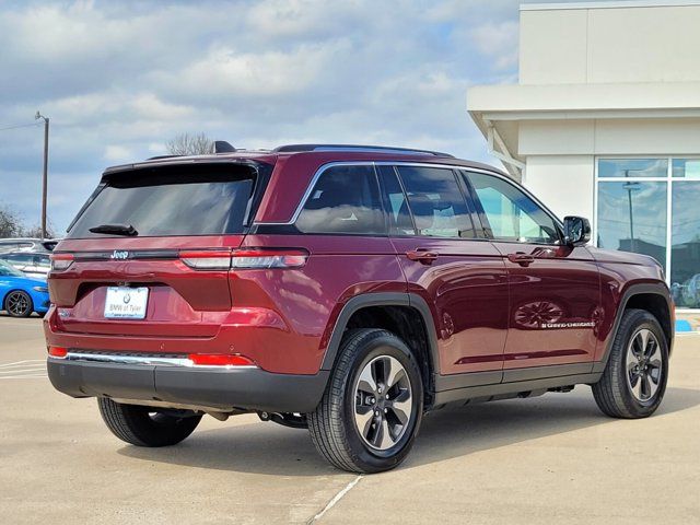 2023 Jeep Grand Cherokee 4xe Base