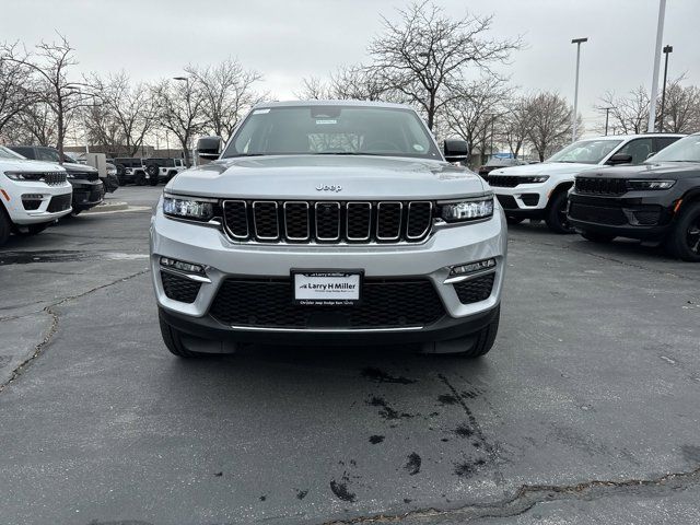 2023 Jeep Grand Cherokee 4xe Base