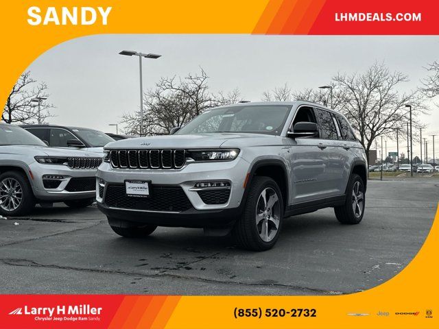 2023 Jeep Grand Cherokee 4xe Base