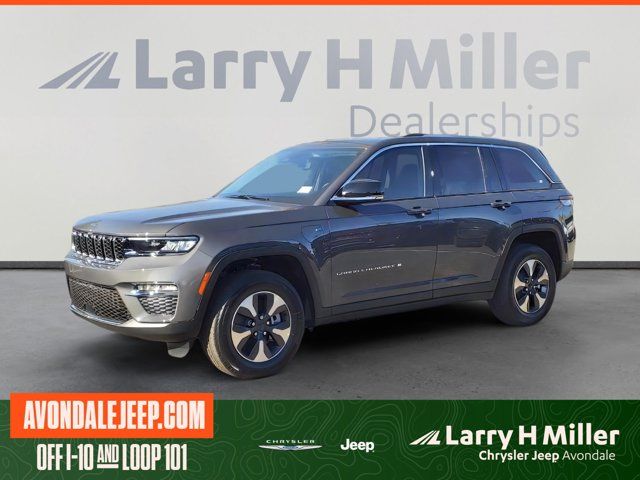 2023 Jeep Grand Cherokee 4xe Base