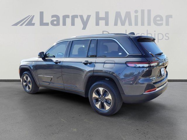 2023 Jeep Grand Cherokee 4xe Base