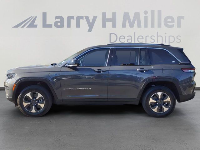 2023 Jeep Grand Cherokee 4xe Base