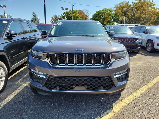 2023 Jeep Grand Cherokee 4xe Base