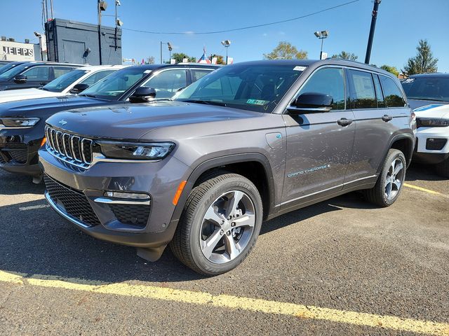 2023 Jeep Grand Cherokee 4xe Base