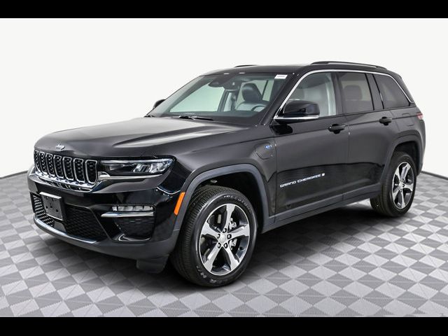 2023 Jeep Grand Cherokee 4xe Base