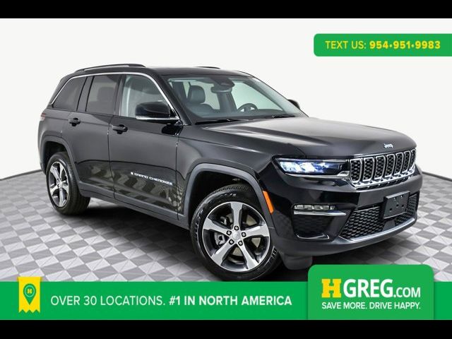 2023 Jeep Grand Cherokee 4xe Base