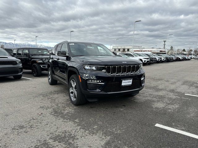 2023 Jeep Grand Cherokee 4xe Base