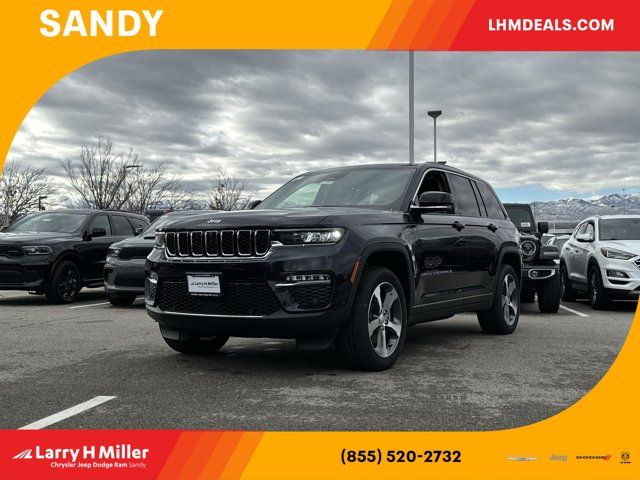 2023 Jeep Grand Cherokee 4xe Base