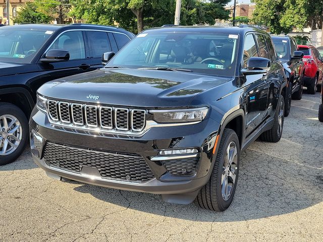 2023 Jeep Grand Cherokee 4xe Base