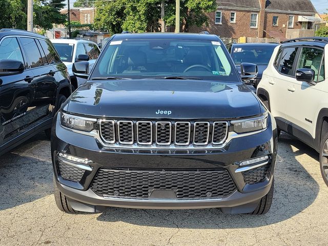 2023 Jeep Grand Cherokee 4xe Base