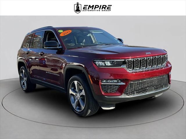 2023 Jeep Grand Cherokee 4xe Base