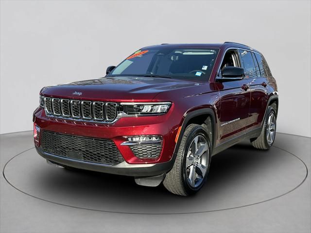 2023 Jeep Grand Cherokee 4xe Base