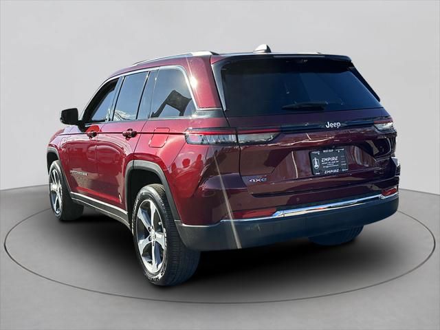 2023 Jeep Grand Cherokee 4xe Base