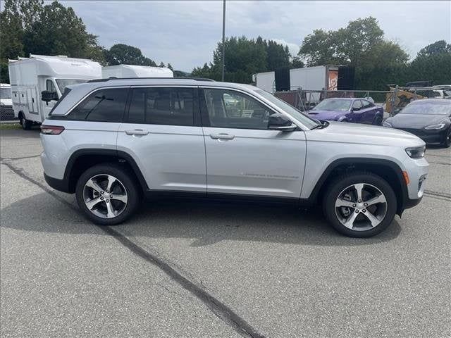 2023 Jeep Grand Cherokee 4xe Base