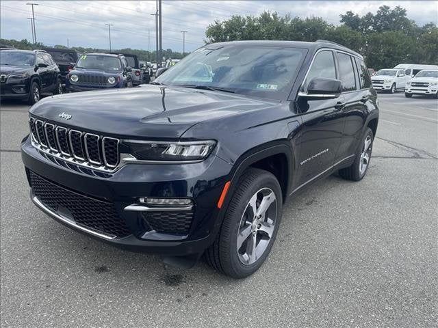 2023 Jeep Grand Cherokee 4xe Base