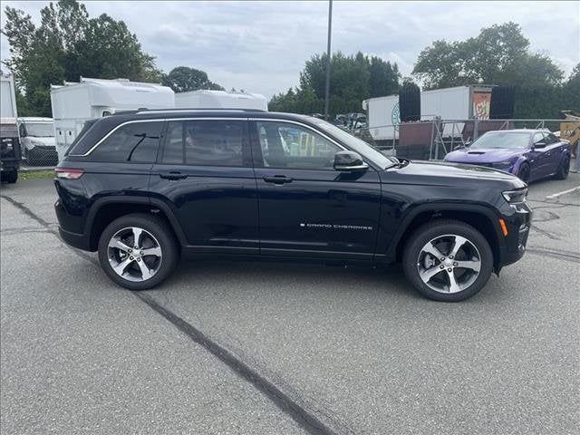 2023 Jeep Grand Cherokee 4xe Base