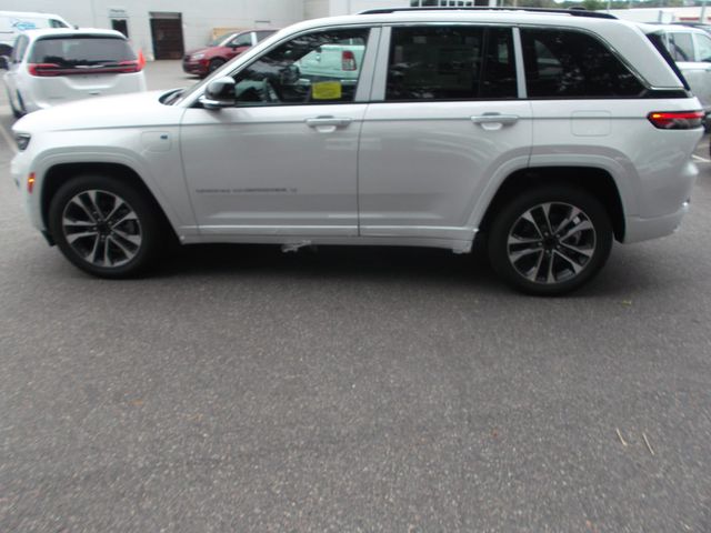 2023 Jeep Grand Cherokee 4xe Overland