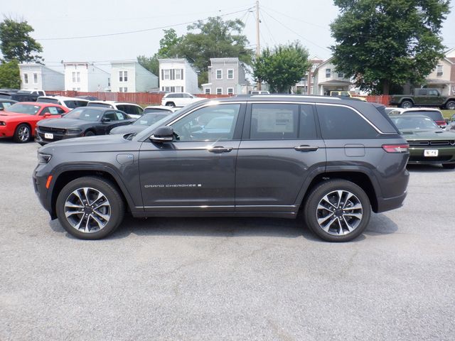 2023 Jeep Grand Cherokee 4xe Overland