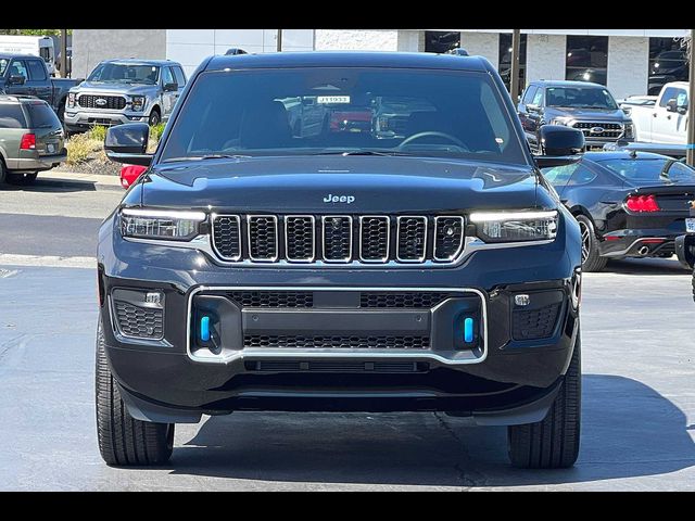 2023 Jeep Grand Cherokee 4xe Overland