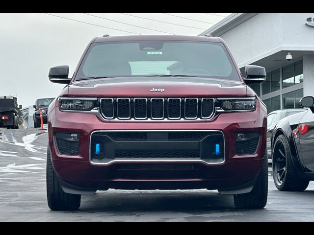 2023 Jeep Grand Cherokee 4xe Overland