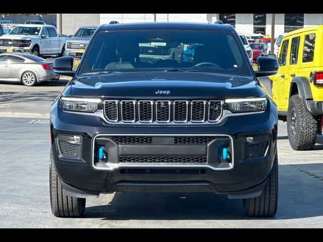 2023 Jeep Grand Cherokee 4xe Overland