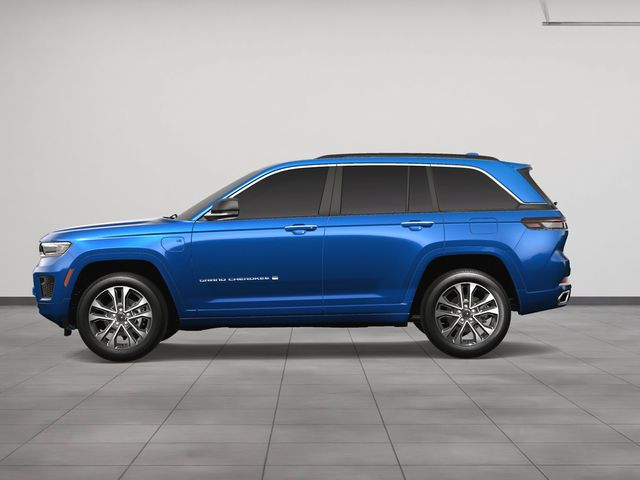 2023 Jeep Grand Cherokee 4xe Overland