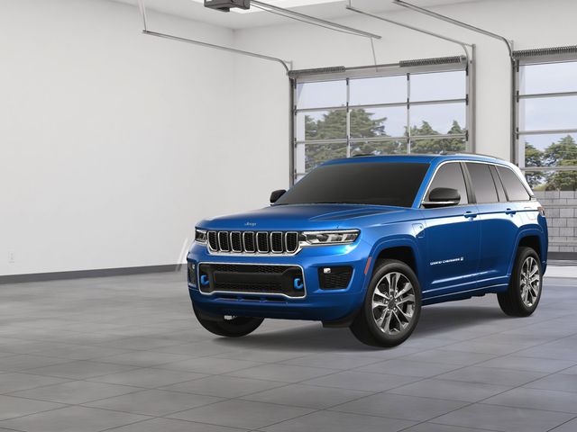 2023 Jeep Grand Cherokee 4xe Overland