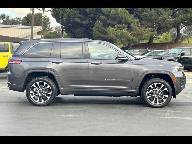 2023 Jeep Grand Cherokee 4xe Overland