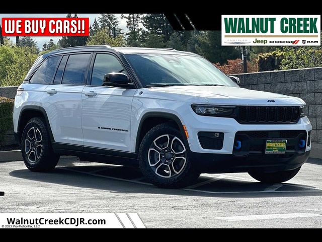 2023 Jeep Grand Cherokee 4xe Trailhawk