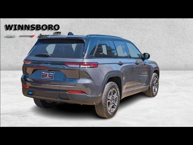 2023 Jeep Grand Cherokee 4xe Trailhawk