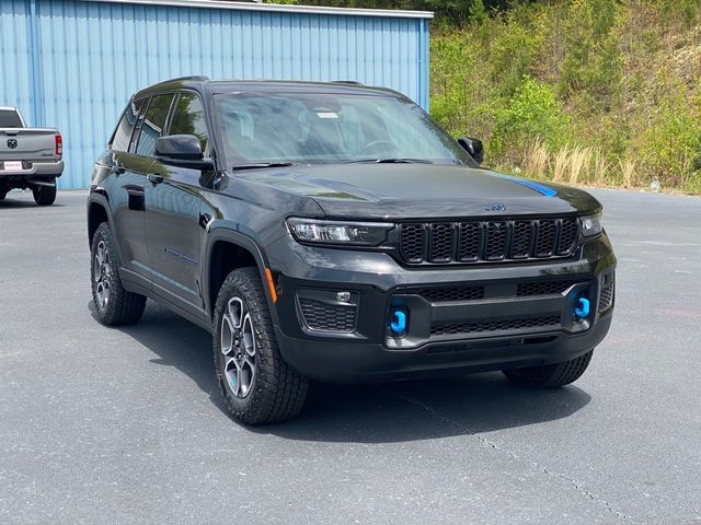 2023 Jeep Grand Cherokee 4xe Trailhawk