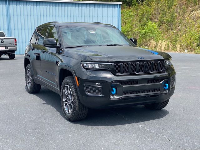 2023 Jeep Grand Cherokee 4xe Trailhawk