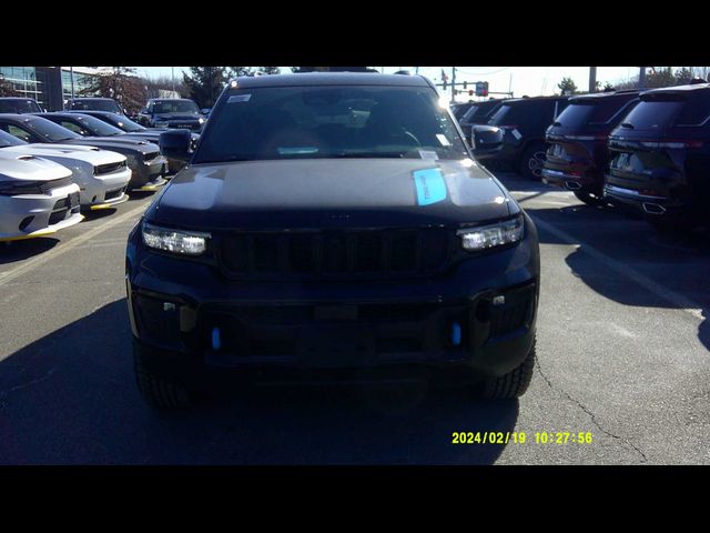 2023 Jeep Grand Cherokee 4xe Trailhawk