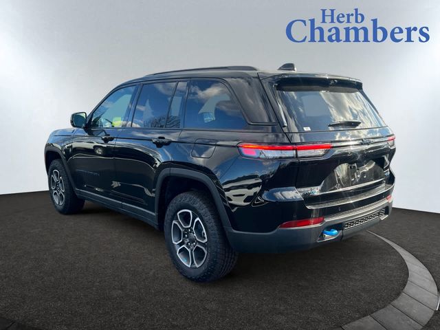 2023 Jeep Grand Cherokee 4xe Trailhawk