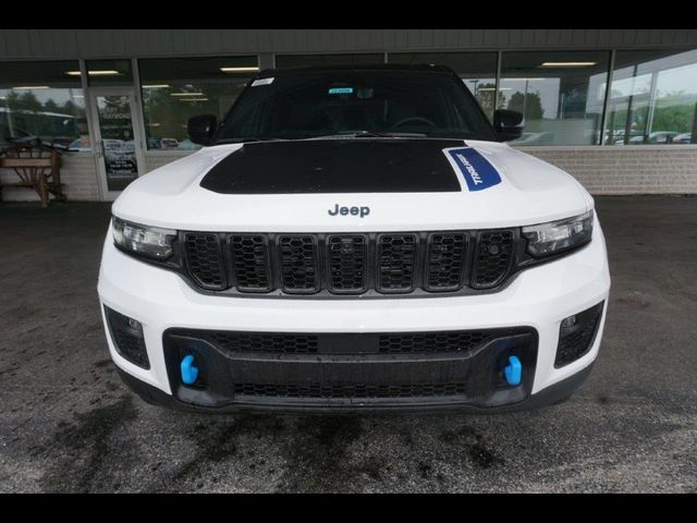 2023 Jeep Grand Cherokee 4xe Trailhawk