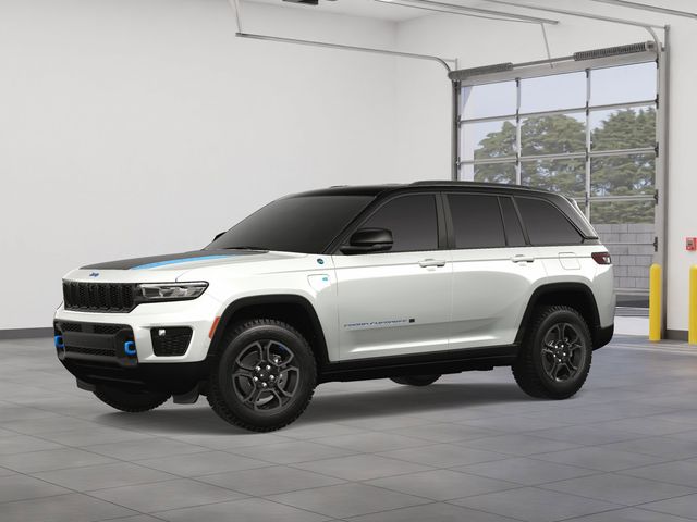 2023 Jeep Grand Cherokee 4xe Trailhawk