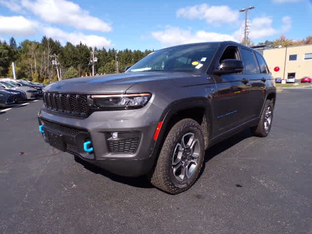 2023 Jeep Grand Cherokee 4xe Trailhawk