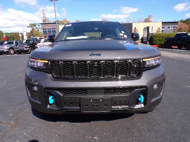 2023 Jeep Grand Cherokee 4xe Trailhawk