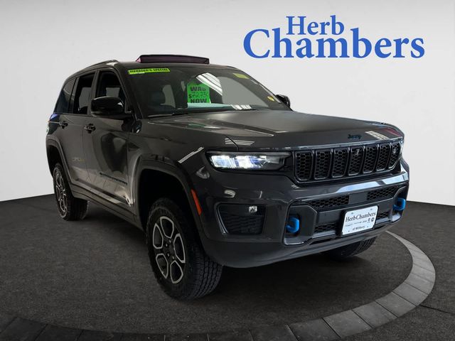 2023 Jeep Grand Cherokee 4xe Trailhawk