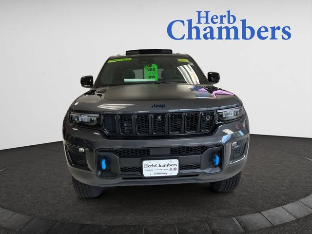 2023 Jeep Grand Cherokee 4xe Trailhawk