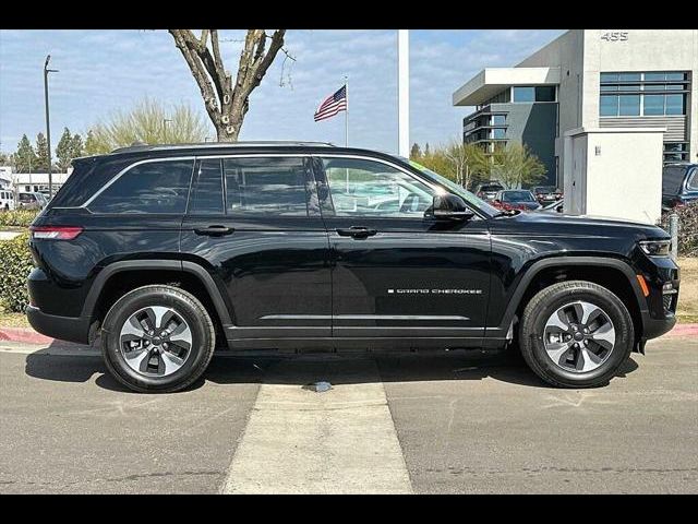 2023 Jeep Grand Cherokee 4xe Base