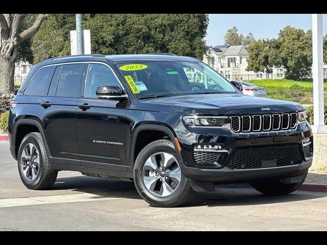 2023 Jeep Grand Cherokee 4xe Base