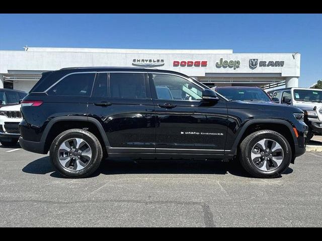 2023 Jeep Grand Cherokee 4xe Base