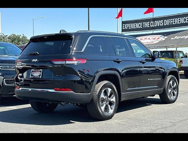 2023 Jeep Grand Cherokee 4xe Base