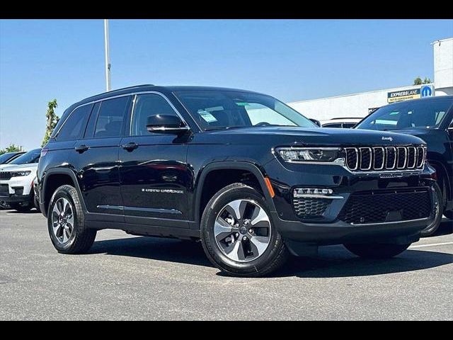 2023 Jeep Grand Cherokee 4xe Base