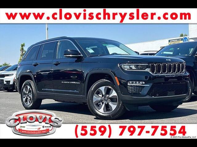 2023 Jeep Grand Cherokee 4xe Base