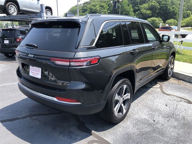 2023 Jeep Grand Cherokee 4xe Base