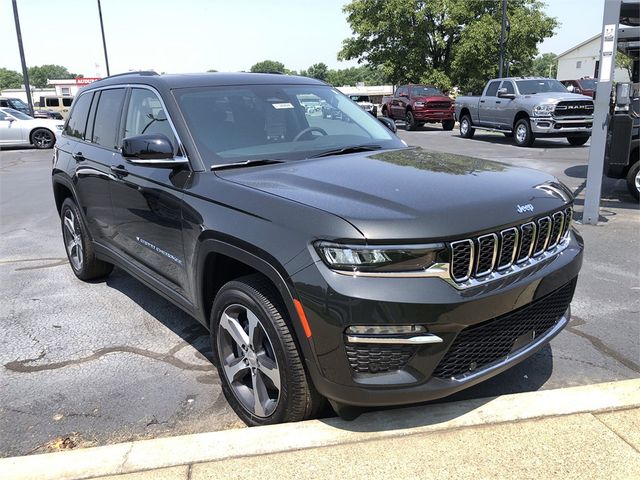 2023 Jeep Grand Cherokee 4xe Base