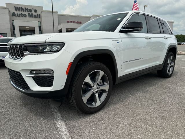 2023 Jeep Grand Cherokee 4xe Base